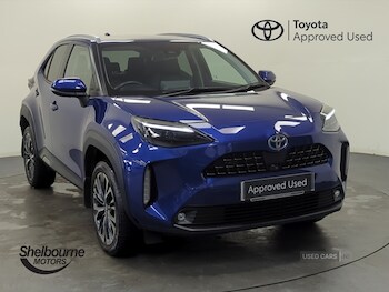 Toyota - Yaris Cross
