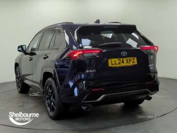 Used Toyota RAV4 2024 for sale - 75103826: Photo