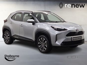 Used Toyota Yaris Cross 2023 for sale - 77926594: Photo