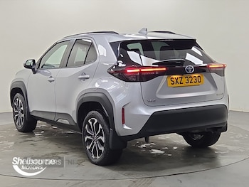 Used Toyota Yaris Cross 2023 for sale - 77926594: Photo