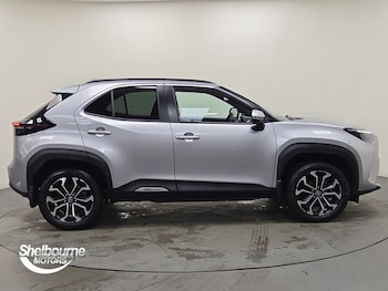 Used Toyota Yaris Cross 2023 for sale - 77926594: Photo