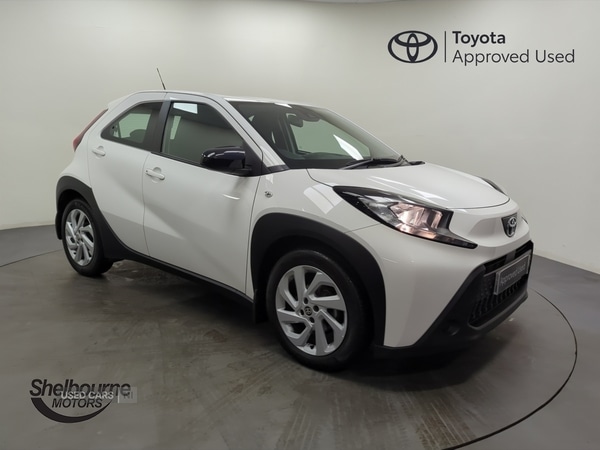 Used Toyota Aygo X 2023 for sale - 76175687: Photo 1
