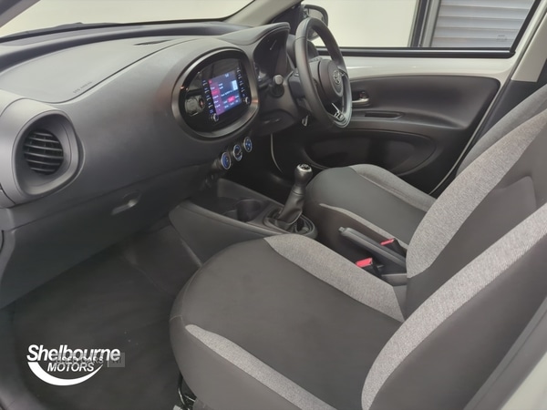 Used Toyota Aygo X 2023 for sale - 76175687: Photo 10