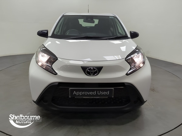 Used Toyota Aygo X 2023 for sale - 76175687: Photo 11