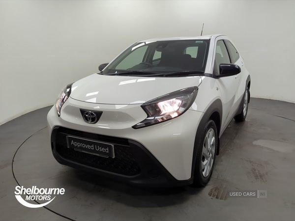 Used Toyota Aygo X 2023 for sale - 76175687: Photo 12
