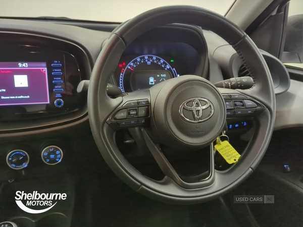 Used Toyota Aygo X 2023 for sale - 76175687: Photo 18