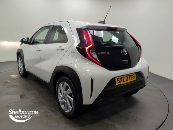Used Toyota Aygo X 2023 for sale - 76175687: Photo 2