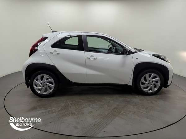 Used Toyota Aygo X 2023 for sale - 76175687: Photo 3