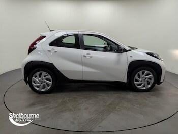 Used Toyota Aygo X 2023 for sale - 76175687: Photo 3