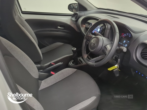 Used Toyota Aygo X 2023 for sale - 76175687: Photo 4
