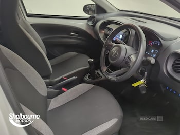 Used Toyota Aygo X 2023 for sale - 76175687: Photo 4