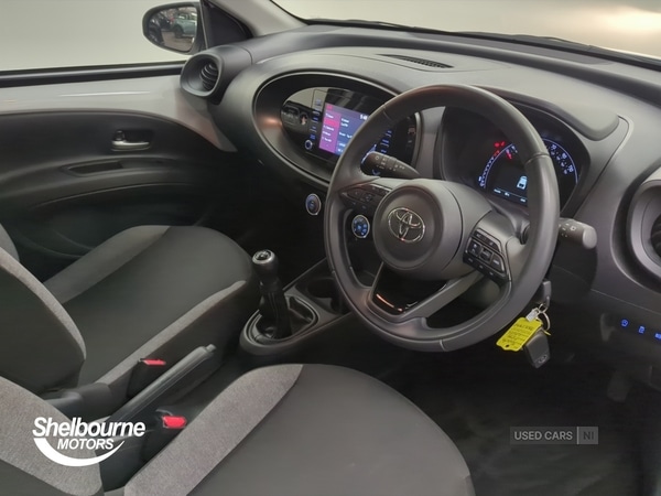 Used Toyota Aygo X 2023 for sale - 76175687: Photo 8