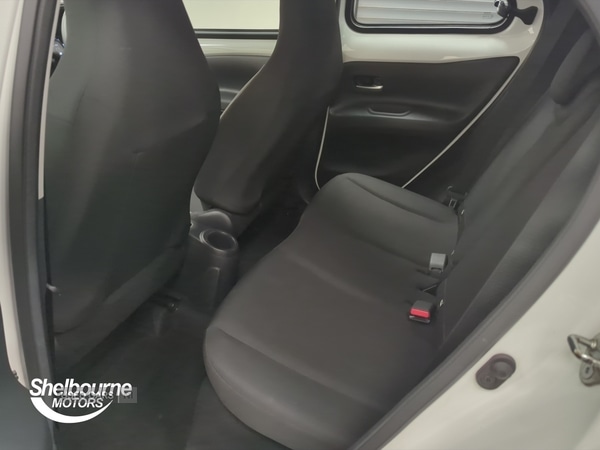 Used Toyota Aygo X 2023 for sale - 76175687: Photo 9