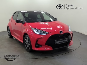 Used Toyota Yaris 2021 for sale - 76593322: Photo