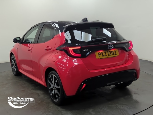 Used Toyota Yaris 2021 for sale - 76593322: Photo 2