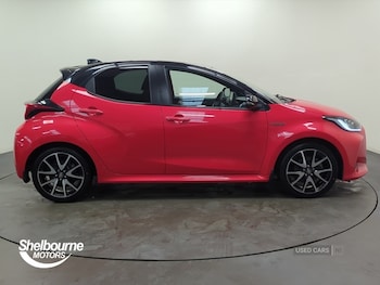 Used Toyota Yaris 2021 for sale - 76593322: Photo