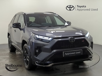 Toyota - RAV4