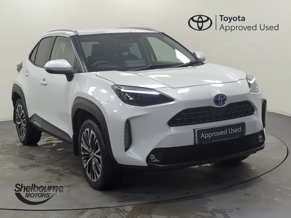 Used Toyota Yaris Cross 2022 for sale - 76441658: Photo 1