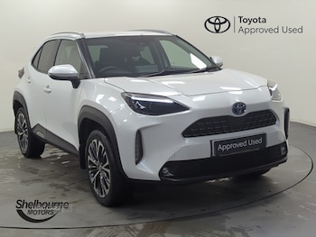 Used Toyota Yaris Cross 2022 for sale - 76441658: Photo
