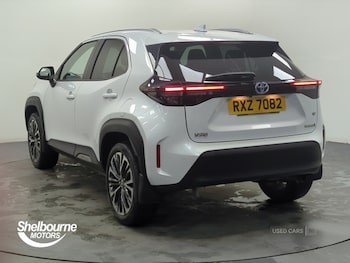 Used Toyota Yaris Cross 2022 for sale - 76441658: Photo