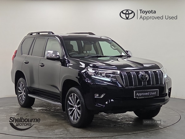 Used Toyota Land Cruiser 2018 for sale - 76977156: Photo 1