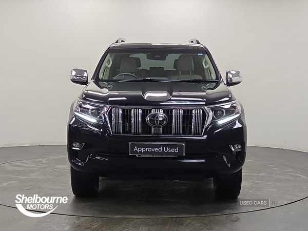 Used Toyota Land Cruiser 2018 for sale - 76977156: Photo 10