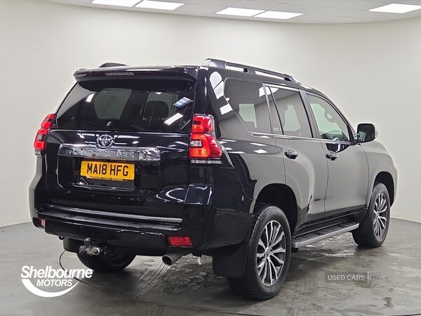 Used Toyota Land Cruiser 2018 for sale - 76977156: Photo 12