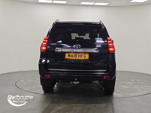 Used Toyota Land Cruiser 2018 for sale - 76977156: Photo 13