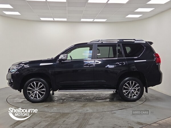 Used Toyota Land Cruiser 2018 for sale - 76977156: Photo 14