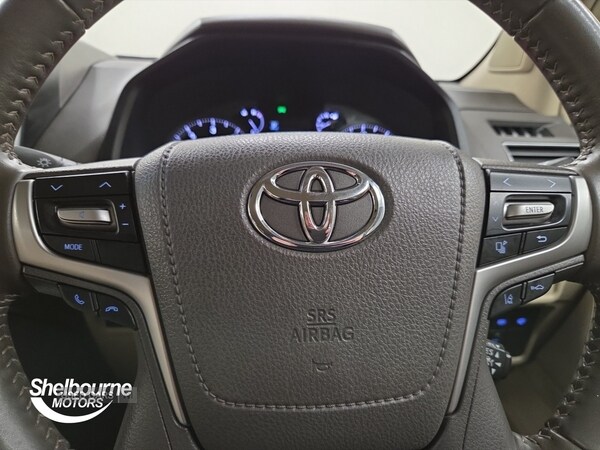 Used Toyota Land Cruiser 2018 for sale - 76977156: Photo 15