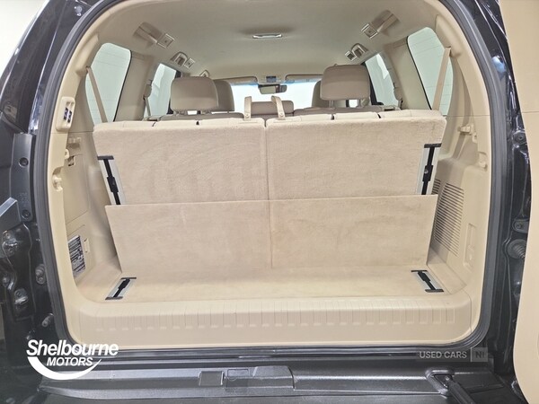 Used Toyota Land Cruiser 2018 for sale - 76977156: Photo 17