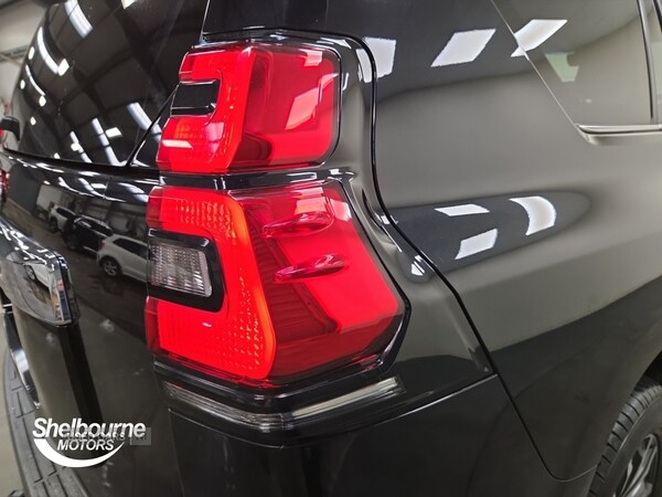 Used Toyota Land Cruiser 2018 for sale - 76977156: Photo 19