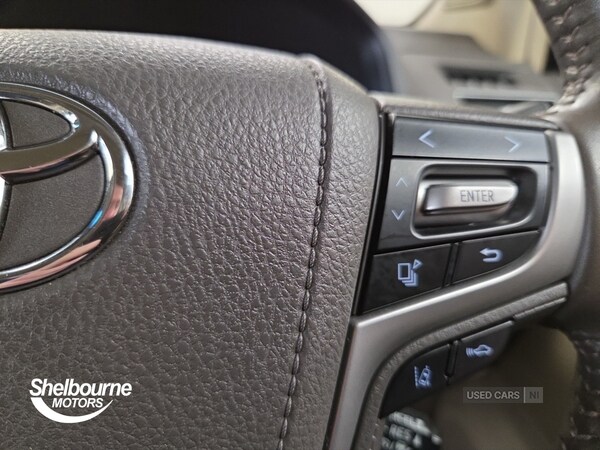 Used Toyota Land Cruiser 2018 for sale - 76977156: Photo 23