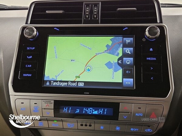 Used Toyota Land Cruiser 2018 for sale - 76977156: Photo 29