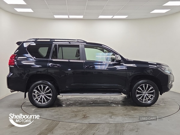 Used Toyota Land Cruiser 2018 for sale - 76977156: Photo 3