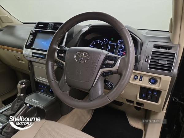 Used Toyota Land Cruiser 2018 for sale - 76977156: Photo 4