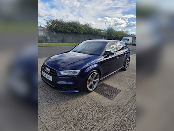 Used Audi S3 2018 for sale - 79465908: Photo