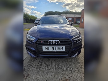 Used Audi S3 2018 for sale - 79465908: Photo