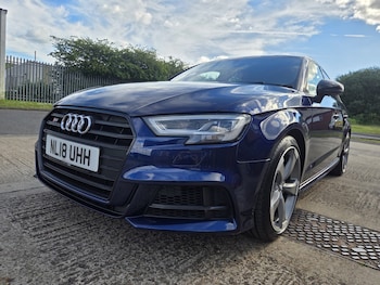 Used Audi S3 2018 for sale - 79465908: Photo