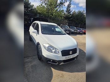 Used Suzuki SX4 S-Cross 2014 for sale - 79542034: Photo
