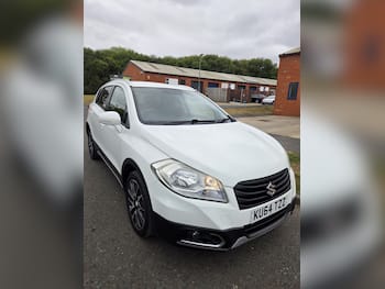 Used Suzuki SX4 S-Cross 2014 for sale - 79542034: Photo
