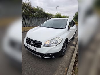 Used Suzuki SX4 S-Cross 2014 for sale - 79542034: Photo