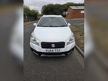 Used Suzuki SX4 S-Cross 2014 for sale - 79542034: Photo