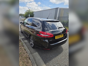 Used Peugeot 308 SW 2019 for sale - 79465916: Photo
