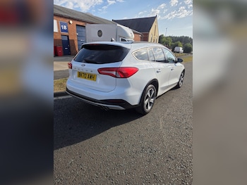 Used Ford Focus 2020 for sale - 79512476: Photo