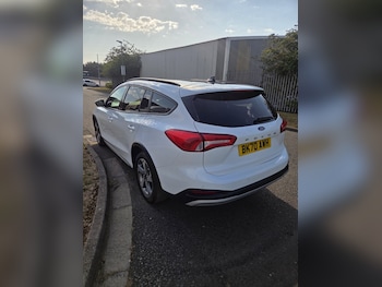 Used Ford Focus 2020 for sale - 79512476: Photo
