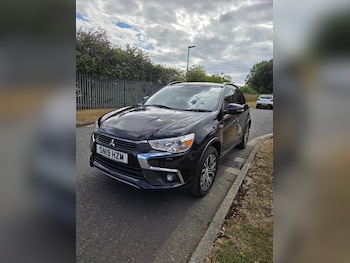 Used Mitsubishi ASX 2019 for sale - 79465911: Photo
