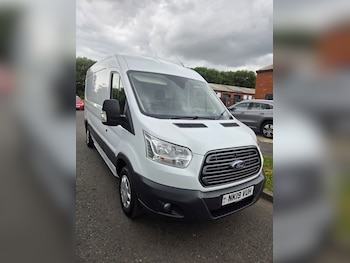 Used Ford Transit 2019 for sale - 79465907: Photo