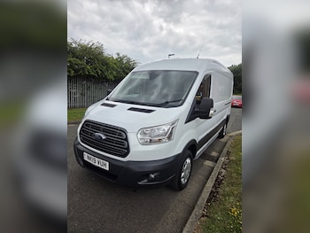 Used Ford Transit 2019 for sale - 79465907: Photo