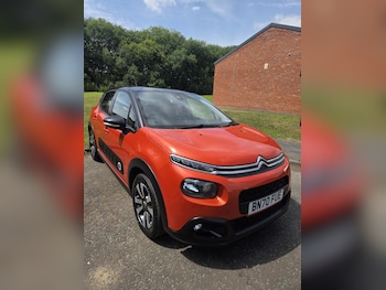 Used Citroen C3 2020 for sale - 79465906: Photo
